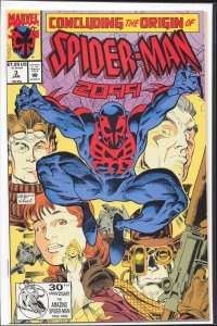 Spider-Man 2099 #3 (1993) Spider-Man 2099