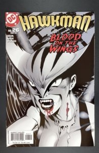 Hawkman #26 (2004)