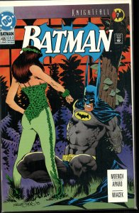 Batman #495 (1993) Batman