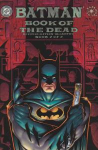 Batman: Book of the Dead #2 VF/NM ; DC | Elseworlds Prestige Format