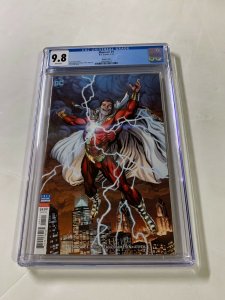 Shazam! 1 Cgc 9.8 Variant Dc Comics 2019