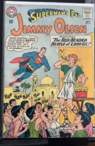 Superman's Pal, Jimmy Olsen #79 (1964)