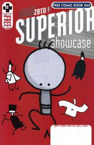 Superior Showcase #0 FN ; AdHouse