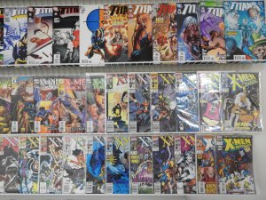 Huge Lot 180+ Comics W/ Daredevil, X-Men, Titans, Outsiders+ Avg VF+ Condition!