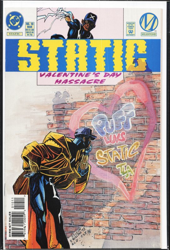 Static #10 (1994)