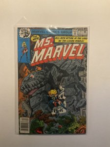 Ms. Marvel 21 Very Fine Vf 8.0 Marvel