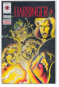 Harbinger #23 (1993) Harbinger