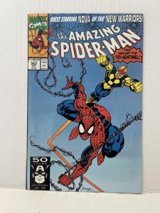 The Amazing Spider-Man #352 (1991)