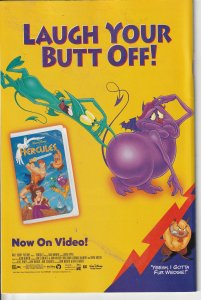 X-Men Unlimited #18 (1998)