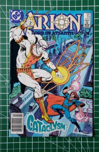 Arion, Lord of Atlantis #24 (1984)