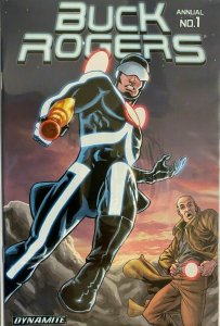 Buck Rogers ANN #1 9.0 NM (2011) 