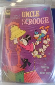 Uncle Scrooge #114 (1974)
