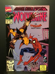 Marvel Comics Presents #48 (1990) FN 6.0