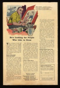 Tales Of Suspense #35 FN 6.0 Watcher Prototype Fantastic Four!