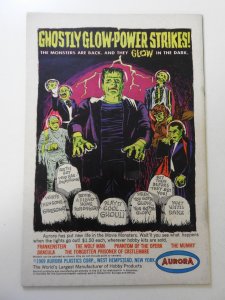 Batman #211 (1969) GD+ Condition centerfold detached, rusty staples