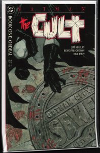 Batman: The Cult #1 (1988) Batman