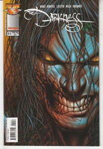 The Darkness #11 (2004)