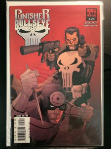 Punisher Vs. Bullseye #3 (2006)