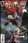 Rex Mundi (2006) 6-A  VG