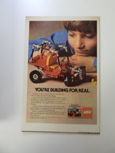 G.I. Joe: A Real American Hero #6 (1982) 1st print FN/VF condition