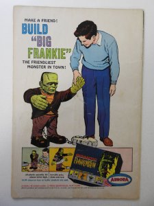 Detective Comics #336 (1965) GD Condition centerfold detached