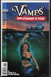 Vamps: Hollywood & Vein #4 (1996) Mink