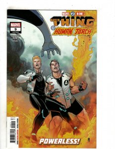 Marvel Two-In-One #9 (2018) OF40