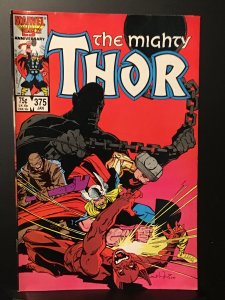 Thor #375 (1987) FN+ 6.5