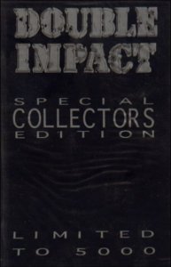 Double Impact #2 Cover B (1995) Open Bag - New