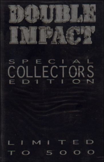 Double Impact #2 Cover B (1995) Open Bag - New
