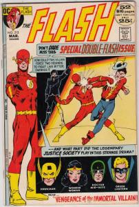 Flash, The #213 (Mar-72) VF/NM High-Grade Flash