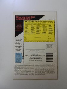 Super-Villain Team-Up #1 (1975) FN/VF condition