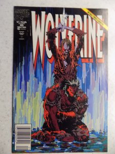 WOLVERINE # 43 MARVEL X-MEN MUTANTS