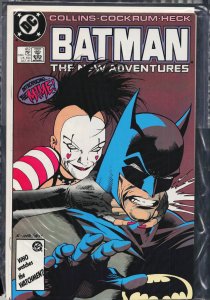 Batman #412 (1987) Batman [Key Issue]