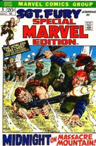Special Marvel Edition #5 FN; Marvel | we combine shipping