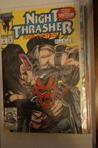 Night Thrasher: Four Control #2 (1992)