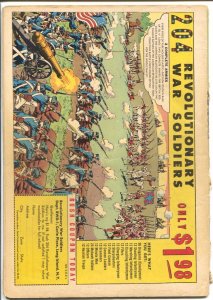 Cheyenne #23  1961 - Dell  -G - Comic Book