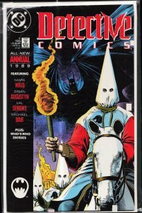Detective Comics Annual #2 (1989) Batman