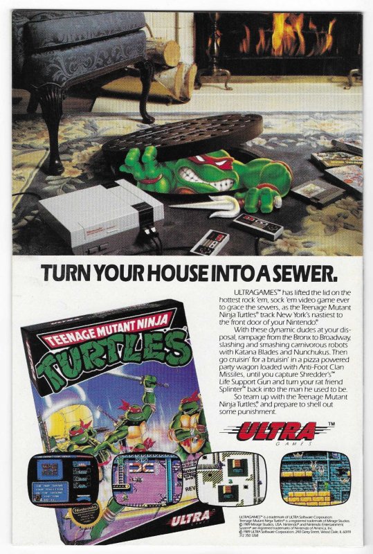 Nick Fury, Agent of SHIELD #5 (1989)