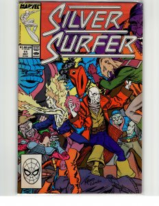 Silver Surfer #11 (1988) Silver Surfer