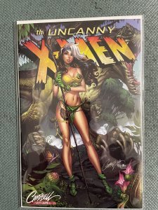 Uncanny X-Men #12 Campbell Cover A (2019)