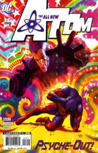 The All New Atom #16 (2006-2008) DC Comics