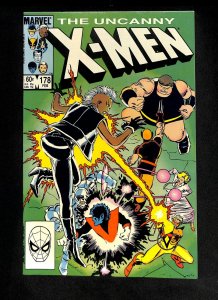 Uncanny X-Men #178