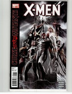 X-Men #1 (2010) X-Men