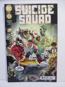 Suicide Squad #14 (2022)