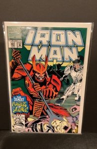 Iron Man #281 (1992)