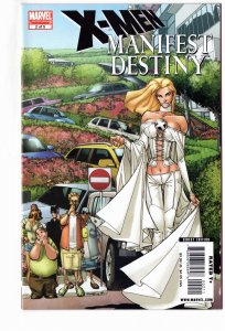 X-Men: Manifest Destiny #2 (2008)