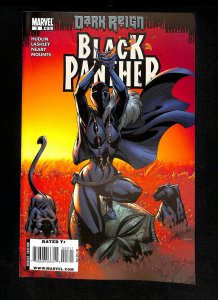 Black Panther (2009) #3