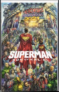 Superman: Son of Kal-El #1 (2021) Superman