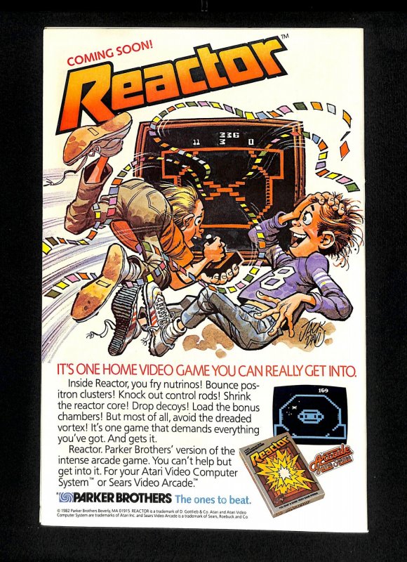 G.I. Joe, A Real American Hero #10